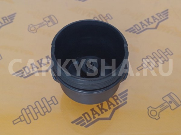 Крышка масляного фильтра Citroen C4 LA TU5JP4 Citroen C4 