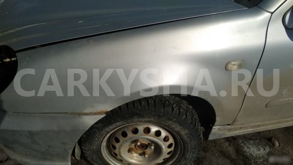 Крыло переднее левое Geely CK (Otaka) I (2005—2008) Geely CK (Otaka) 