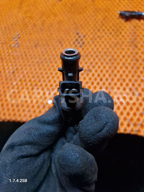 Форсунки комплект opel astra g Z14XE Opel Astra 