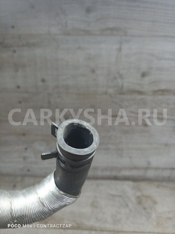 Патрубок системы охлаждения SsangYong Actyon II рестайлинг (2013—2021) Ssang Yong Actyon оригинальный номер 113015