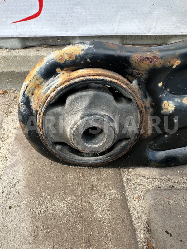 Рычаг передний правый Chevrolet Aveo T250 Chevrolet Aveo оригинальный номер 95479765