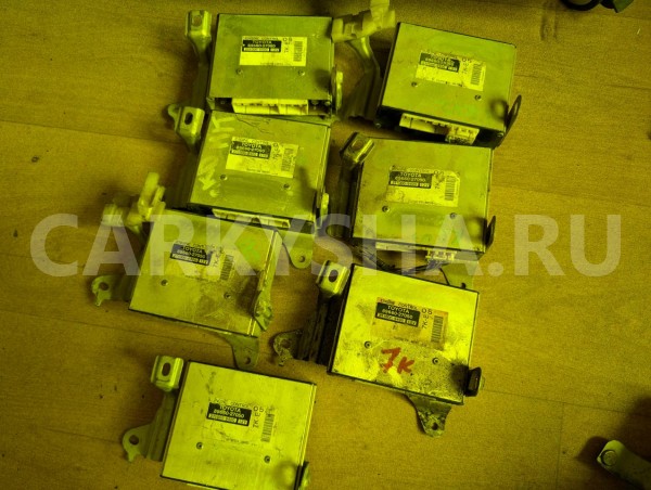 Блок efi Toyota TownAce 