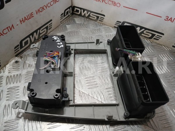 Блок управления климат-контролем Subaru Forester 