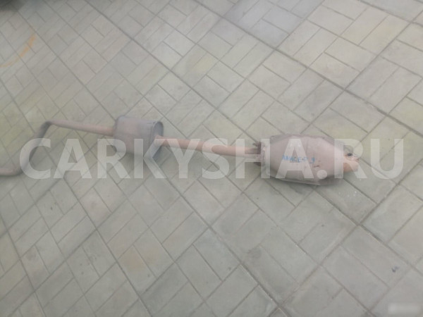 Глушитель Mitsubishi Lancer Митцубиси Лансер 9 Mitsubishi i оригинальный номер MR552606  MR993500