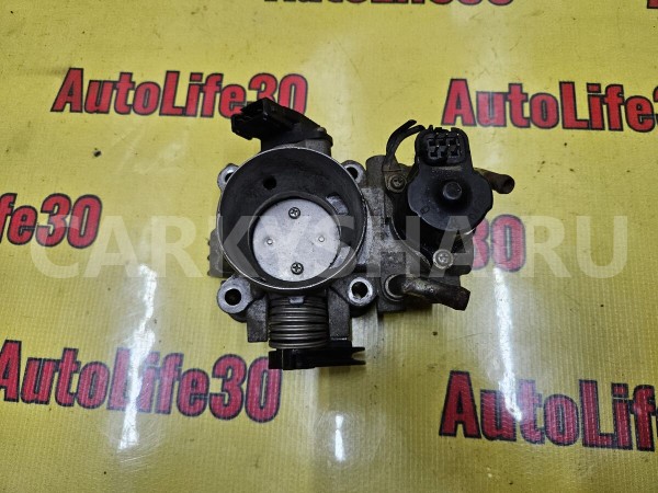 Заслонка дроссельная механическая Mitsubishi Carisma 