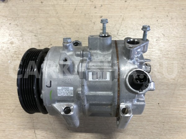 Компрессор кондиционера Toyota Camry VIII (XV70) Рестайлинг – седан оригинальный номер 88310-33350