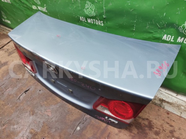 Крышка багажника Honda Civic 8 2006-2008 68500SNBG10ZZ FD1 4D Honda Civic 