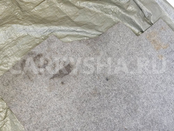 Коврик багажника Nissan Almera Classic B10 Nissan Almera Classic оригинальный номер 8490295F0A