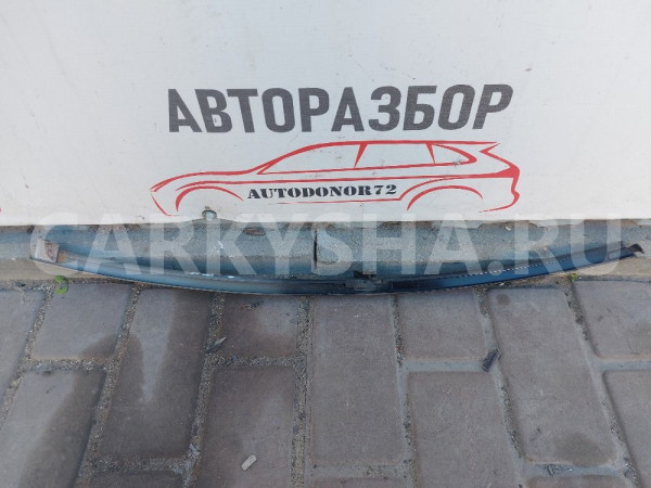 Направляющая стекла зад пр двери Toyota AvensisT25 Toyota Avensis оригинальный номер 6740705060