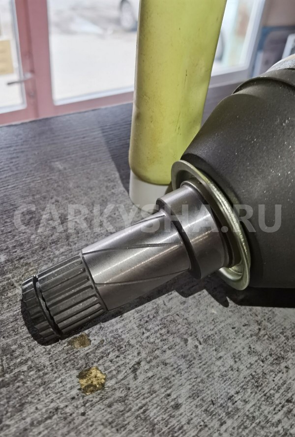 ШРУС внутренний передний Opel Astra 