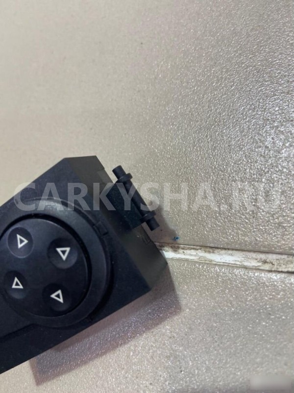 Кнопка регулировки рулевой колонки Porsche Cayenne Porsche Cayenne оригинальный номер 7L5953519