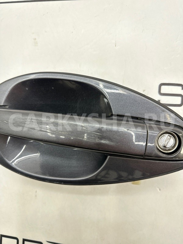 Ручка двери внешняя передняя правая Hyundai Hyundai Tiburon 