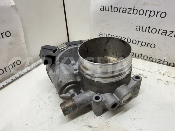 Дроссельная заслонка BMW X3 F25 04.2012 13547597871 SAV N55 BMW X3 