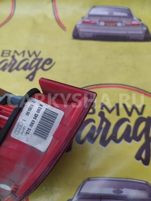 Фонарь Audi A4 B8 Audi 200 