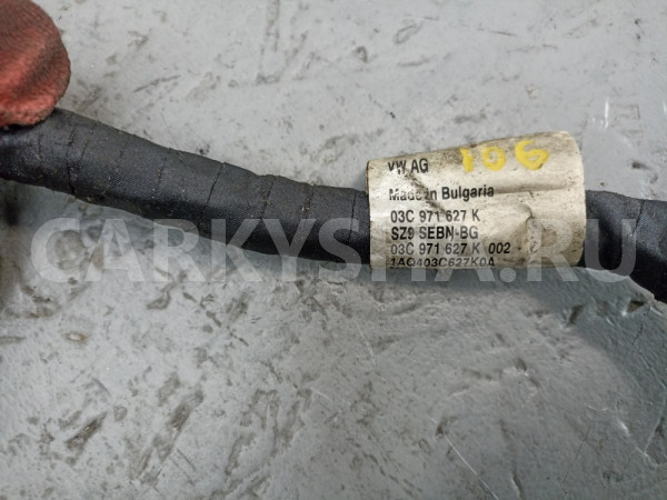 Проводка ДВС Volkswagen JETTA 2014 Volkswagen Jetta 