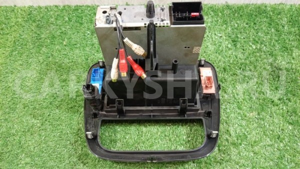 Центральная консоль торпедо Citroen C3 FC TU5JP4 Citroen C3 