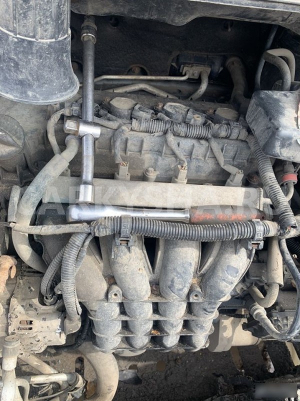 Двигатель Mitsubishi Colt Z30 (2002—2012) Mitsubishi Colt оригинальный номер MN195771