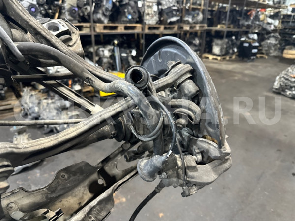 Подрамник Mercedes S 1996-2006 A2203507408 W220, задний Mercedes-Benz S-klasse 
