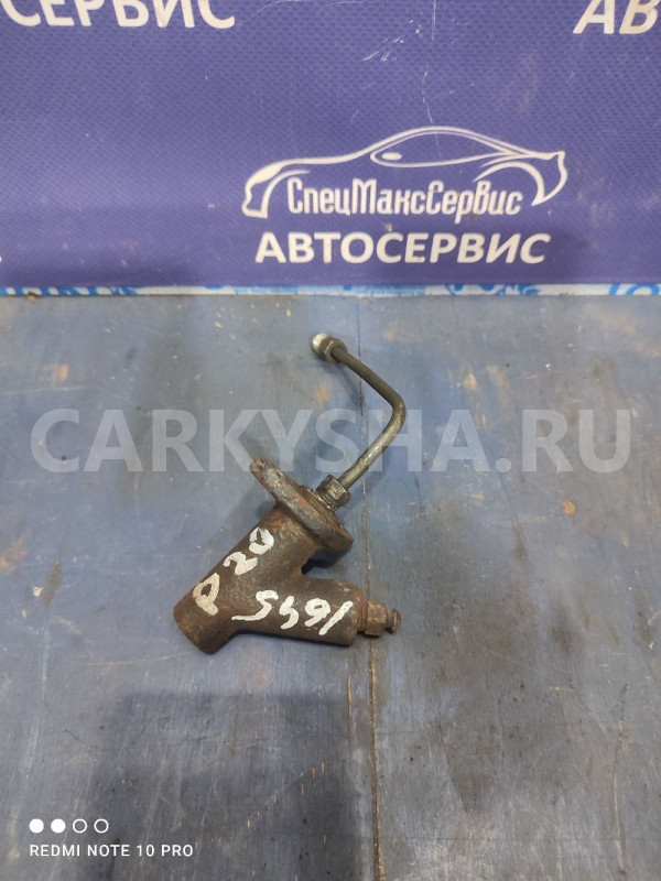 Трубка выжимного подшипника Ssang Yong Kyron Ssang Yong Kyron оригинальный номер 3138021101