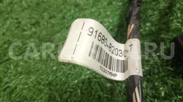 Проводка (коса) двери багажника Kia Soul II (2013—2016) Kia Soul оригинальный номер 91680B2030