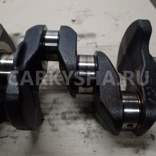 Коленвал Nissan X-Trail, mr20de Nissan X-Trail 