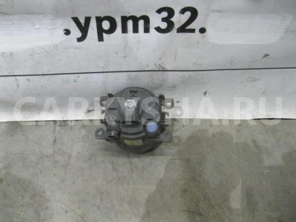 Фара противотуманная правая Renault Megane III 2009-2016 Renault 16 оригинальный номер 89210094