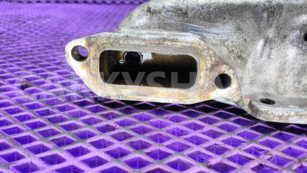 Корпус термостата Nissan Terrano WD21 TD27T Nissan Terrano 