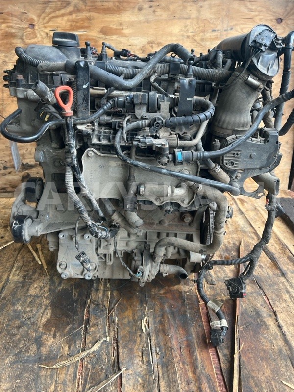 Двигатель Chery Tiggo 7 Pro 2019-2024 E4G161002020ME SQRE4T15C Chery Tiggo 7 