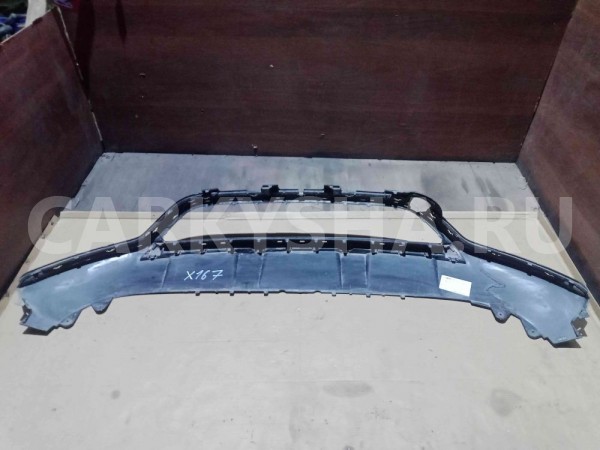 Юбка бампера Mercedes-Benz GLS-класс X167 (2019—2024) Mercedes-Benz S-klasse оригинальный номер a1678851806