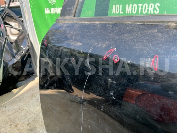 Дверь Hyundai Ix35 2013-2015 770032S050 LM, задняя левая Hyundai ix35 