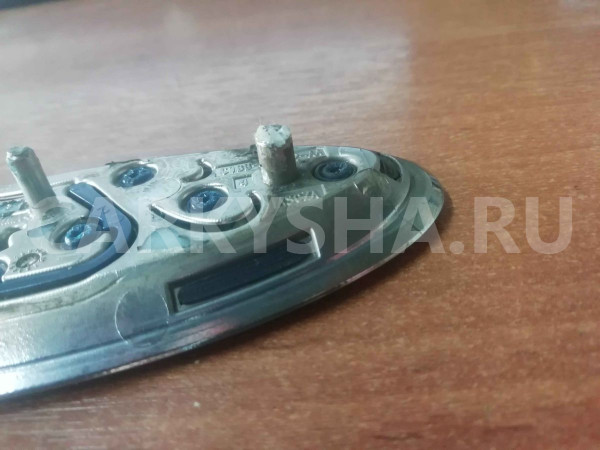 Эмблема Ford Focus III рестайлинг (2014—2019) Ford Focus оригинальный номер C1BB8B262