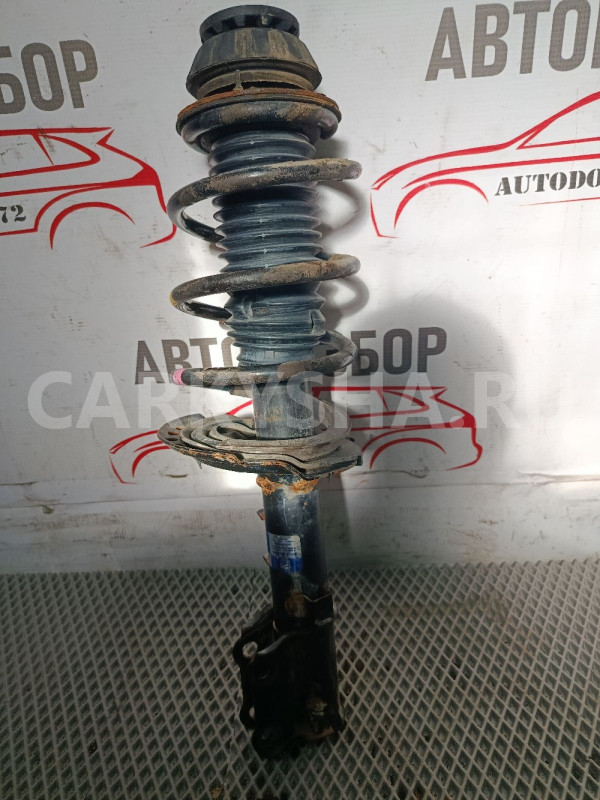 Амортизатор передний левый Hyundai Solaris Hyundai Solaris оригинальный номер 546504L100