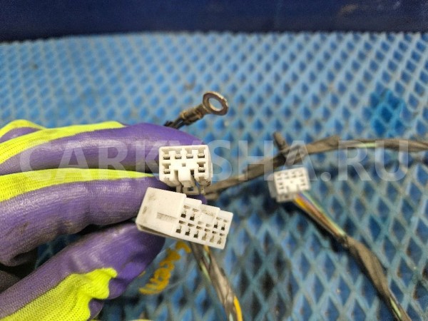 Проводка коса багажника Chevrolet Lacetti J200 Chevrolet Lacetti оригинальный номер 96813093