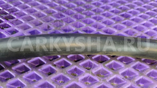 Трубка вентиляции картера Mercedes-Benz W210 Mercedes-Benz E-klasse оригинальный номер 1110180382