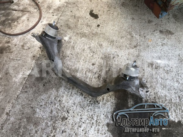 Передний подрамник Porsche Cayenne, VW Touareg Volkswagen Touareg оригинальный номер 7L0499314A