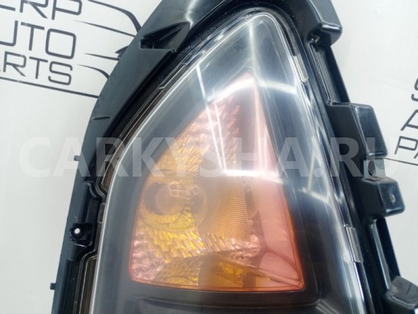 Фонарь левый Kia SOUL AM G4FC 2009 Kia Soul 