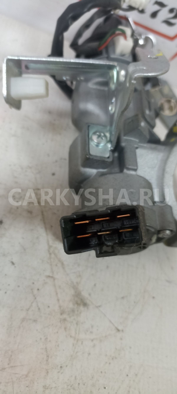 Замок зажигания комплект Hyundai Solaris Hyundai Solaris оригинальный номер 819101R000