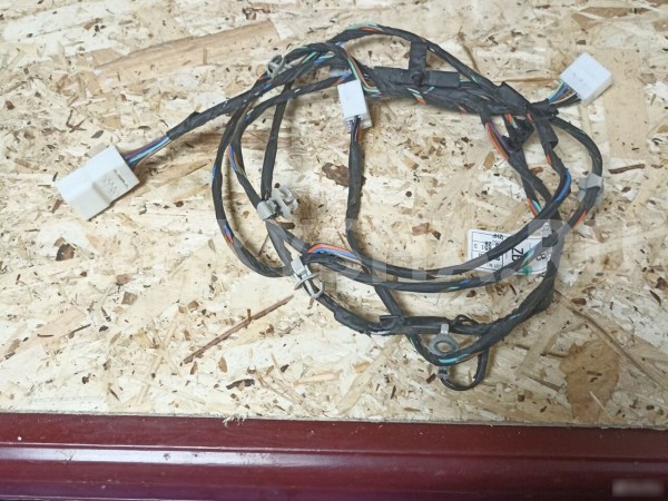 Проводка багажника Chevrolet aveo Chevrolet Aveo оригинальный номер 96651332