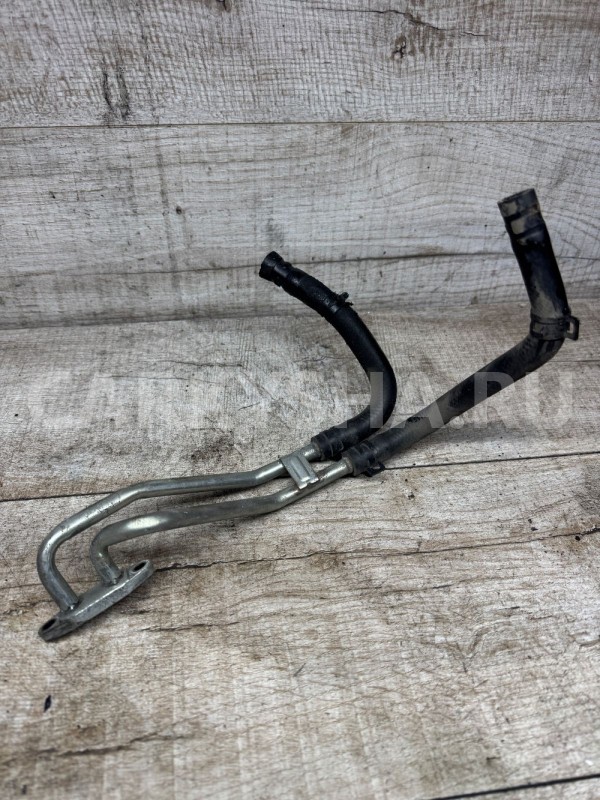 Трубки охлаждения турбины SsangYong Actyon new Ssang Yong Actyon оригинальный номер 6712030190