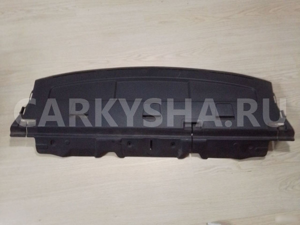 Задняя полка Mitsubishi Lancer 10 Mitsubishi Lancer оригинальный номер 7237A033XA