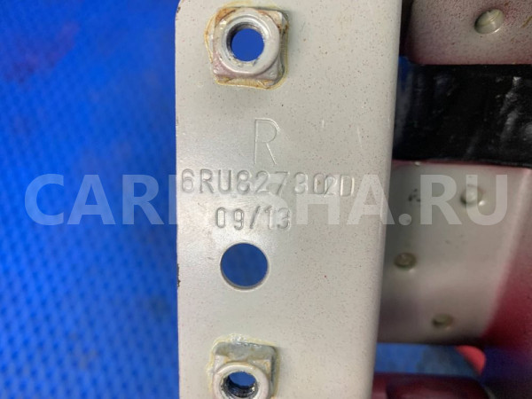 Петля петли крышки багажника  Volkswagen Polo 5 Volkswagen Polo оригинальный номер 6RF827301A
