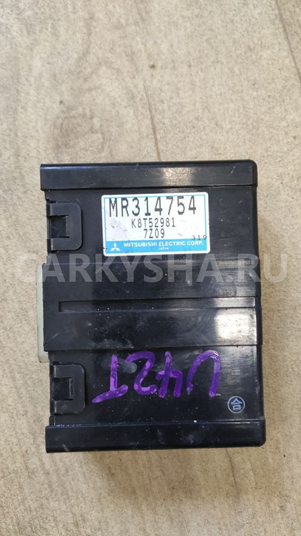 Электронный блок Mitsubishi Minica оригинальный номер MR314754