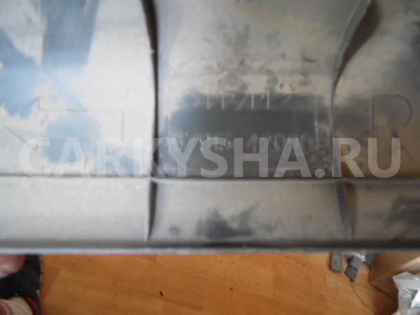 Накладка порога (внутренняя) Toyota RAV4 III рестайлинг (2009—2016) Toyota RAV 4 оригинальный номер 6791342090B0