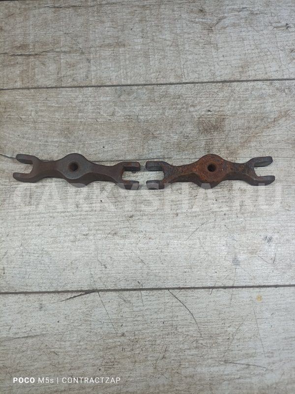 Кронштейн форсунки SsangYong Actyon II рестайлинг (2013—2021) Ssang Yong Actyon оригинальный номер 6710170003