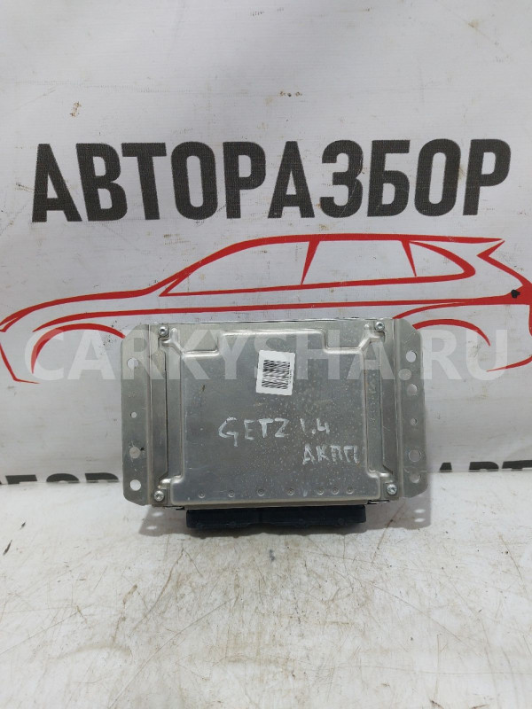 Блок управления двигателем Hyundai Getz Hyundai Getz оригинальный номер 3920626446
