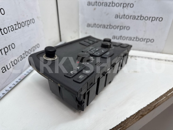 Блок управления климат-контролем VOLVO S80 2000 8691949 СЕДАН B5244S Volvo S80 