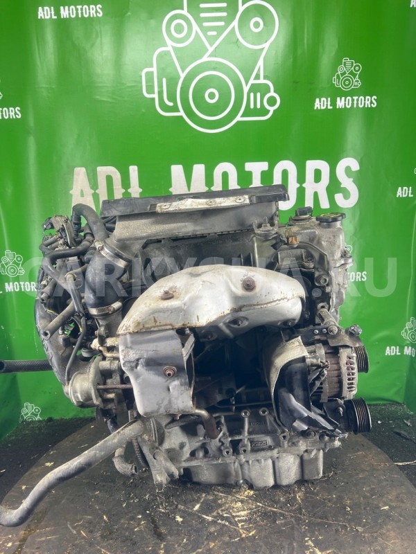 Двигатель Mazda CX-7 2006-2012 L33E02300E L3-VDT Mazda CX-7 