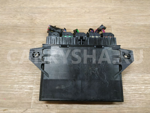 Блок управления центральным замком Ford Mondeo оригинальный номер 7S7T19G481BC