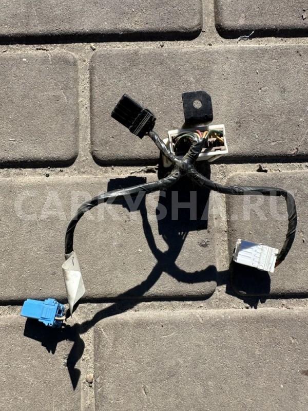 Проводка заслонок печки Kia Ceed ED Kia Cee'd оригинальный номер 97176 1H000