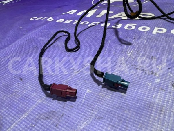 Антенна Audi Q7 4L BUG 2006 Audi 200 